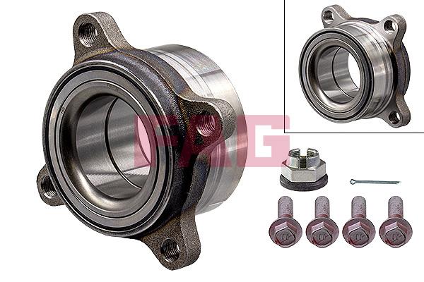 Set rulment roata - FAG