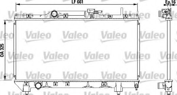 Etrier de frana - BREMBO