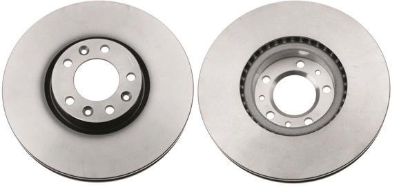 Disc frana - TRW