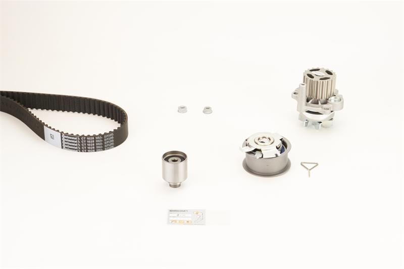 Set pompa apa + curea dintata - CONTITECH