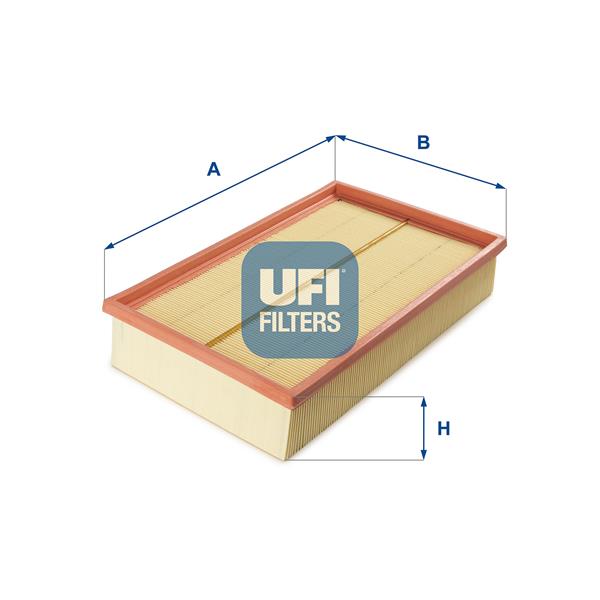 Filtru aer - UFI