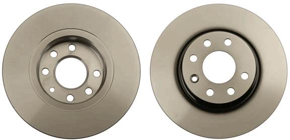 Disc frana - TRW
