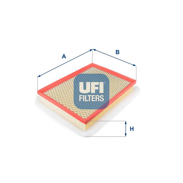 Filtru aer - UFI