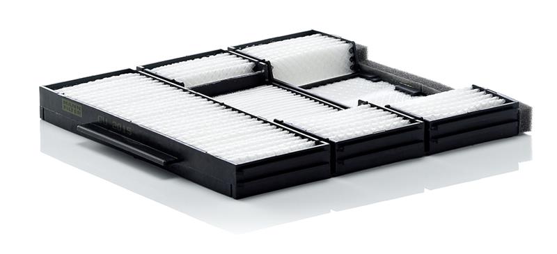Filtru, aer habitaclu - MANN-FILTER