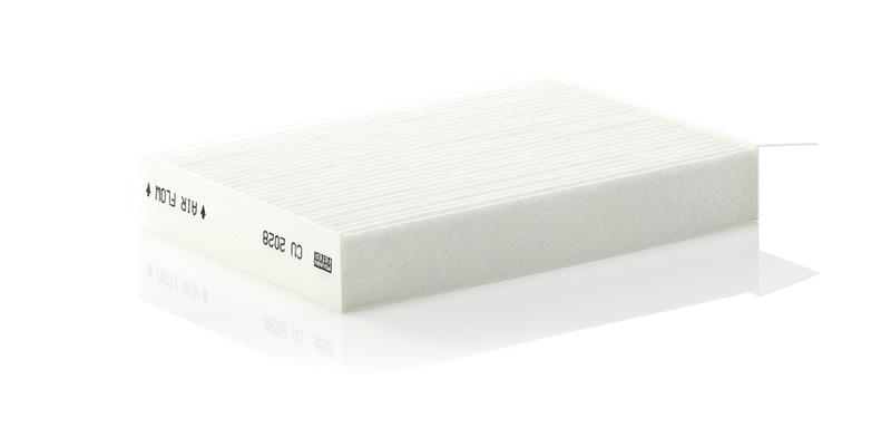 Filtru, aer habitaclu - MANN-FILTER