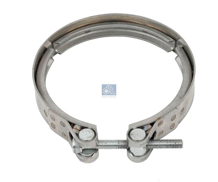Conector teava, sistem de esapament - DT