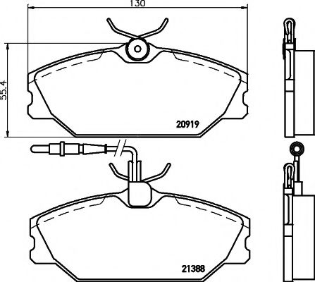 Condensator - VAG