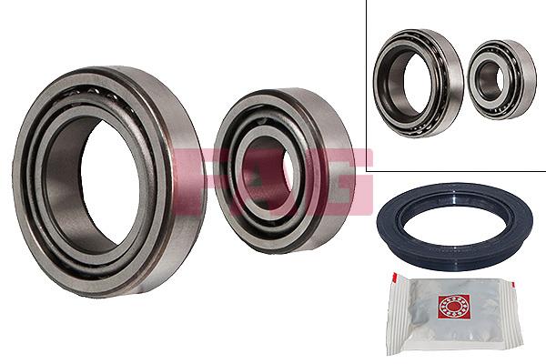 Set rulment roata - FAG