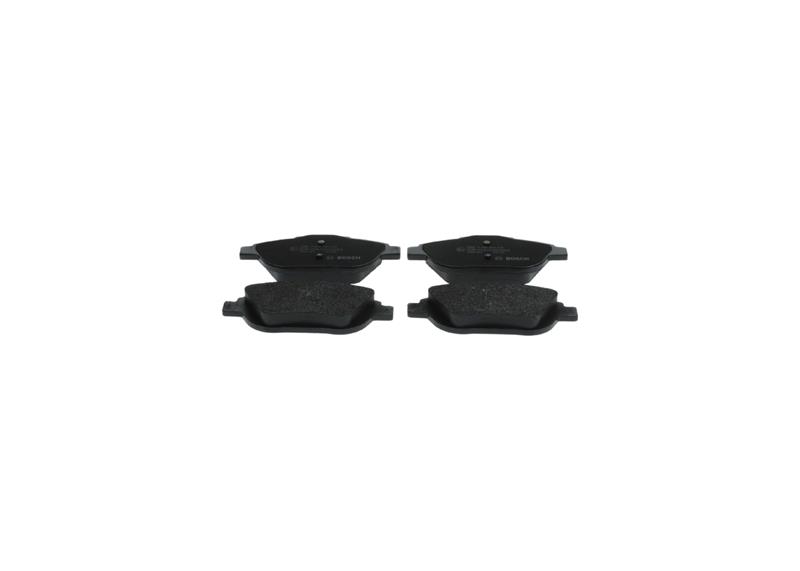 set placute frana,frana disc - BOSCH