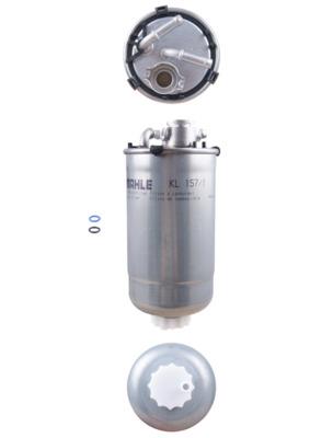 filtru combustibil - KNECHT