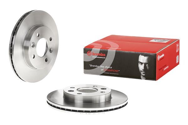 Disc frana - BREMBO