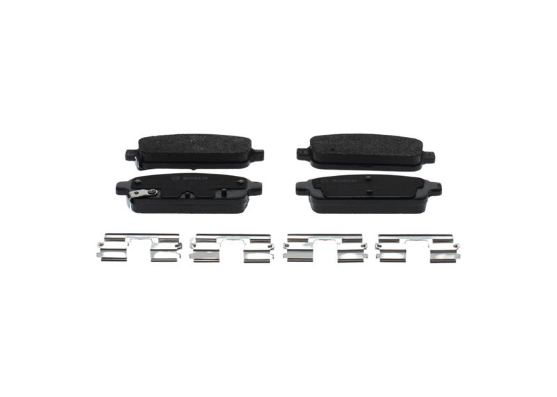 set placute frana,frana disc - BOSCH
