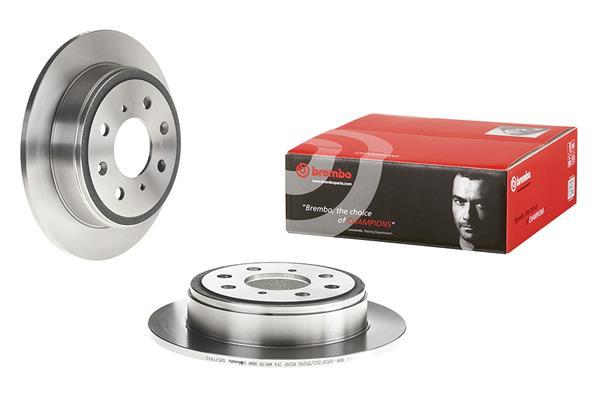 Disc frana - BREMBO