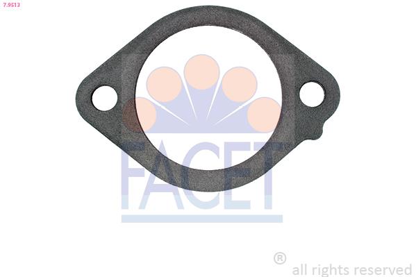Garnitura termostat - FACET