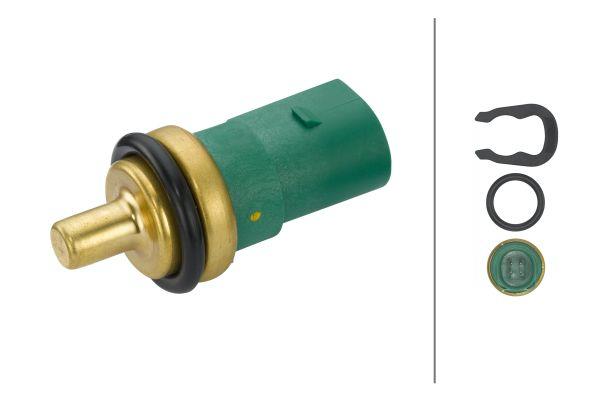 senzor,temperatura lichid de racire; senzor,temperatura lichid de racire - HELLA