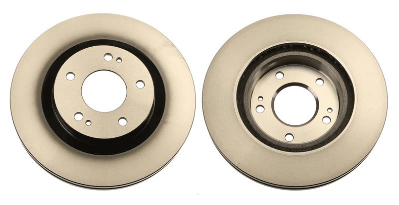 Disc frana - TRW