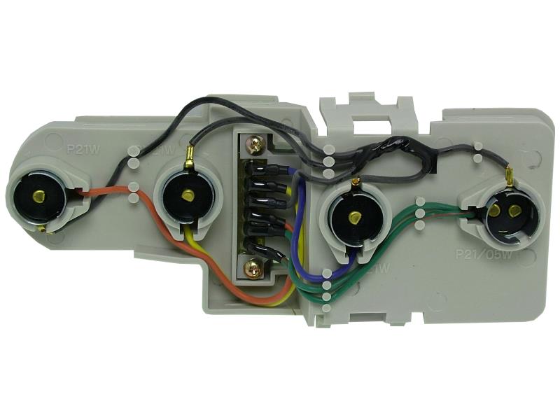 Suport lampa, lampa spate - TYC