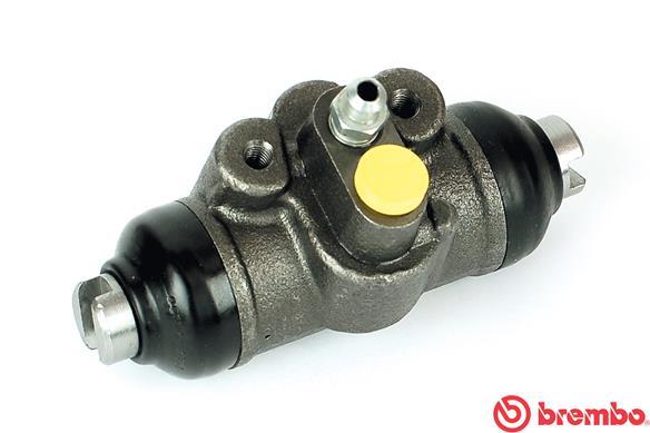 Cilindru receptor frana - BREMBO