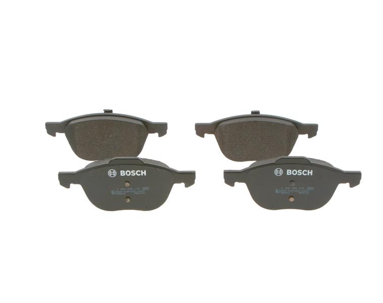 set placute frana,frana disc - BOSCH