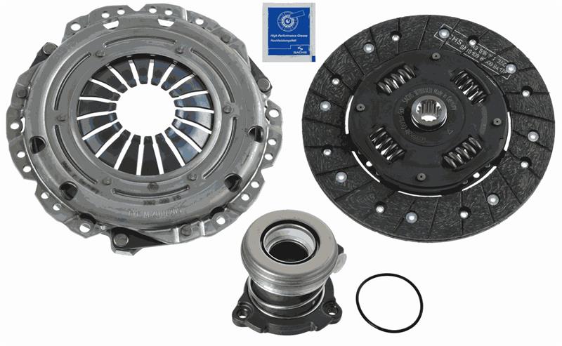 Set ambreiaj - SACHS