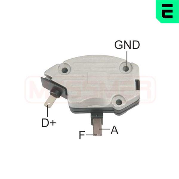 Regulator, alternator - ERA