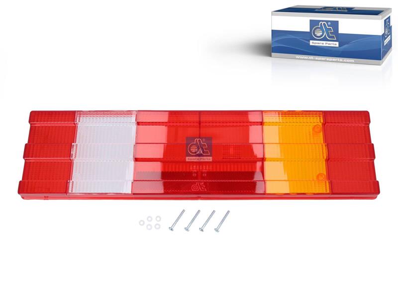 Dispersor, lampa spate - DT