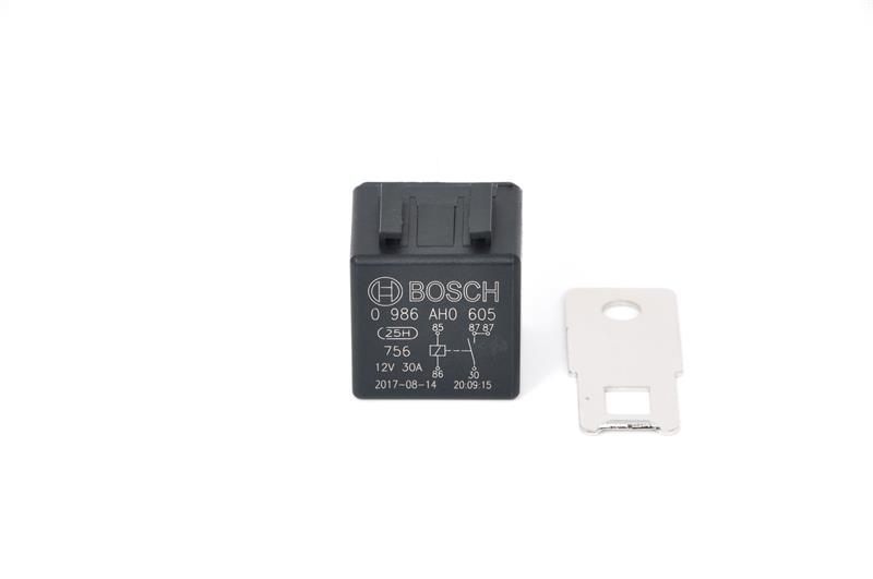 Releu, curent alimentare; Releu - BOSCH