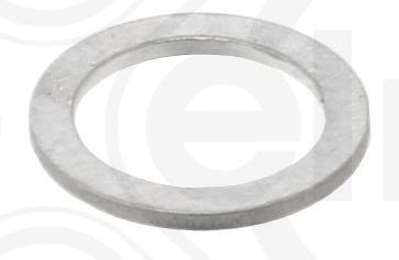 Inel etansare, surub drena ulei; inel de etansare - ELRING