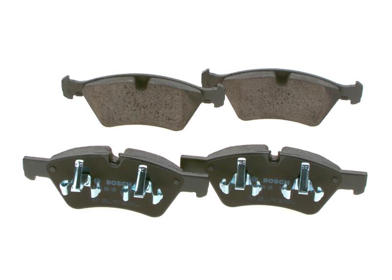 set placute frana,frana disc - BOSCH