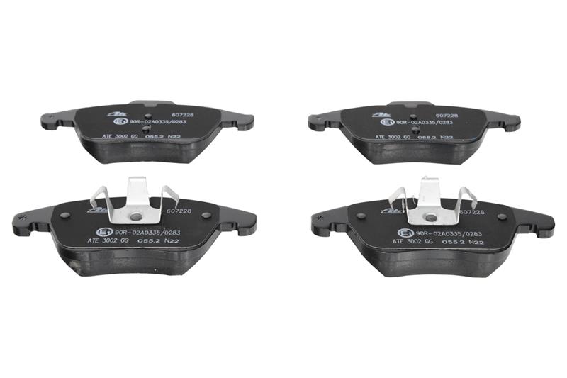 set placute frana,frana disc - ATE