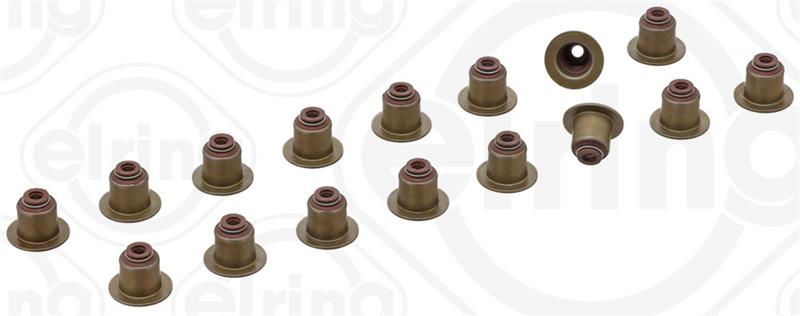 Set garnituri, ax supape - ELRING