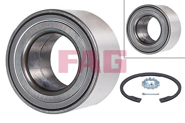 Set rulment roata - FAG