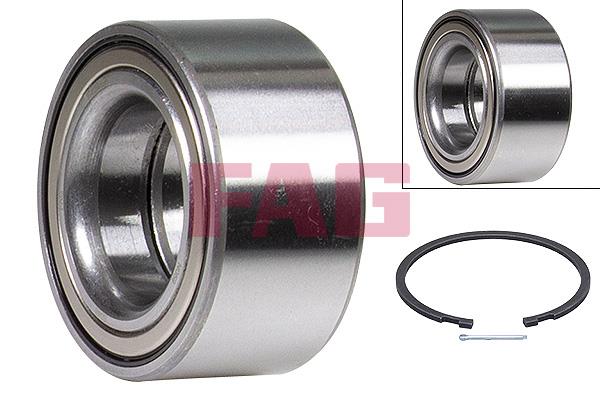 Set rulment roata - FAG