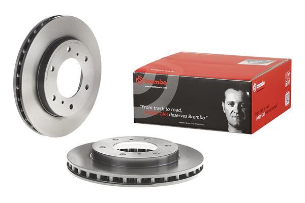 Disc frana - BREMBO