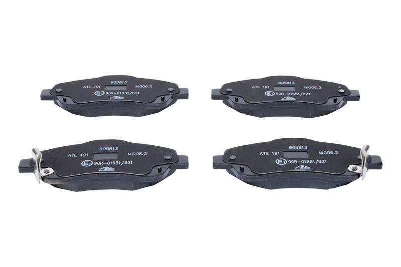 set placute frana,frana disc - ATE