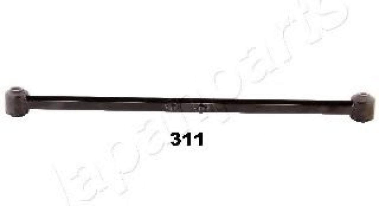 Brat, suspensie roata