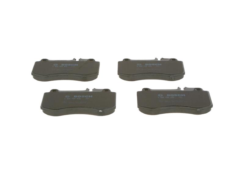 set placute frana,frana disc - BOSCH