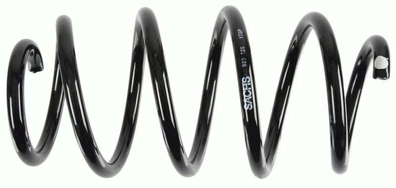 Arc spiral - SACHS