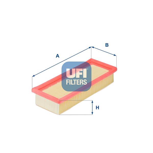 Filtru aer - UFI