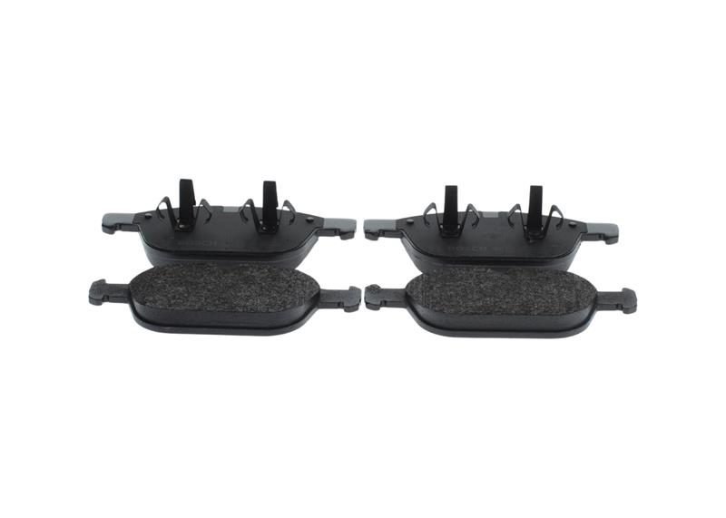 set placute frana,frana disc - BOSCH