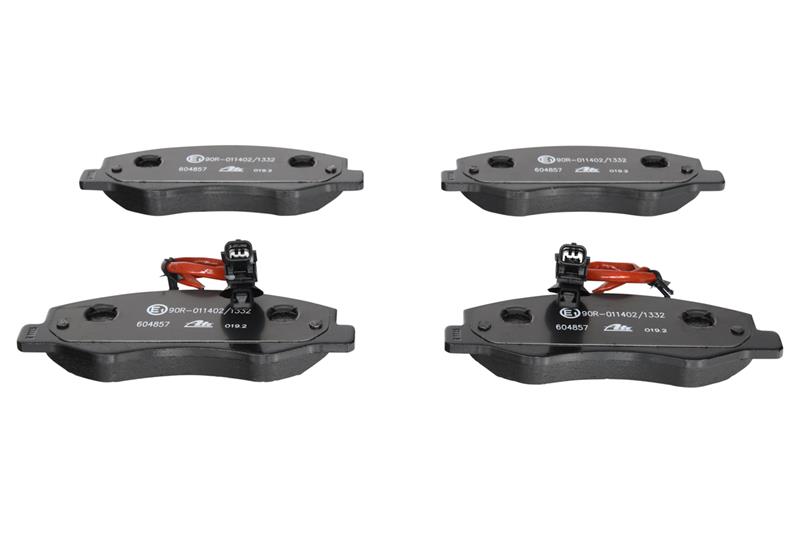 set placute frana,frana disc - ATE