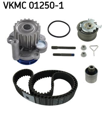 Set pompa apa + curea dintata - SKF