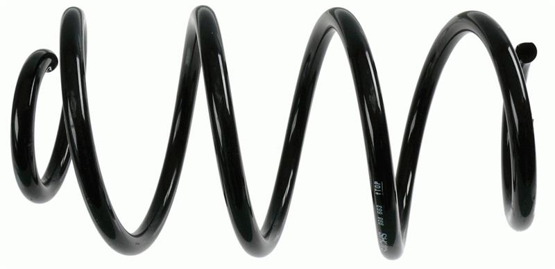 Arc spiral - SACHS