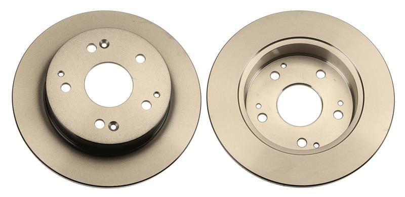 Disc frana - TRW