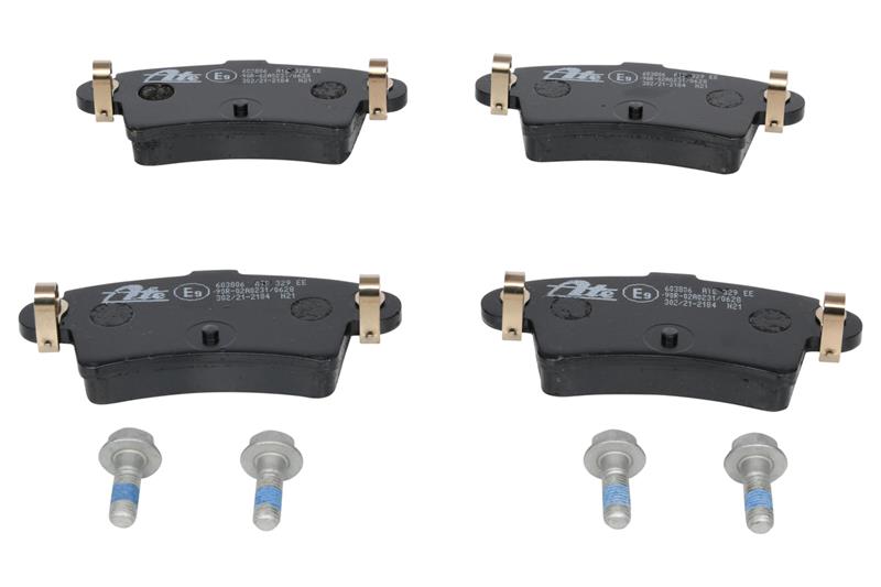set placute frana,frana disc - ATE