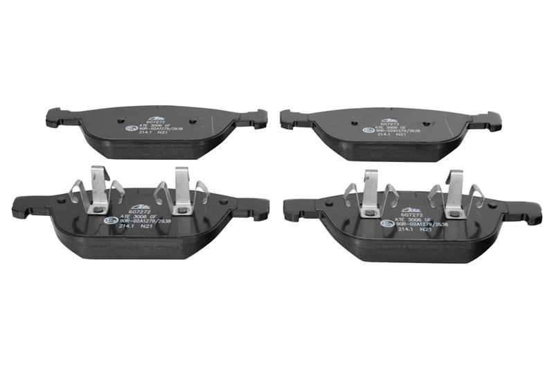 set placute frana,frana disc - ATE
