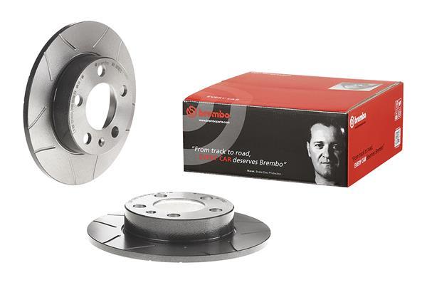 Disc frana - BREMBO