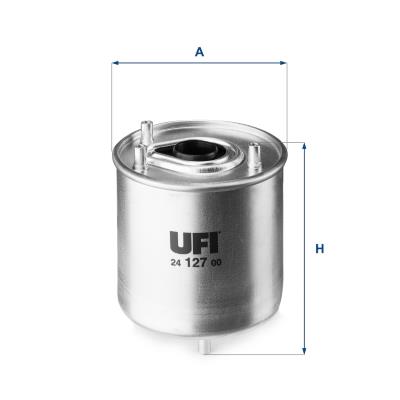 filtru combustibil - UFI