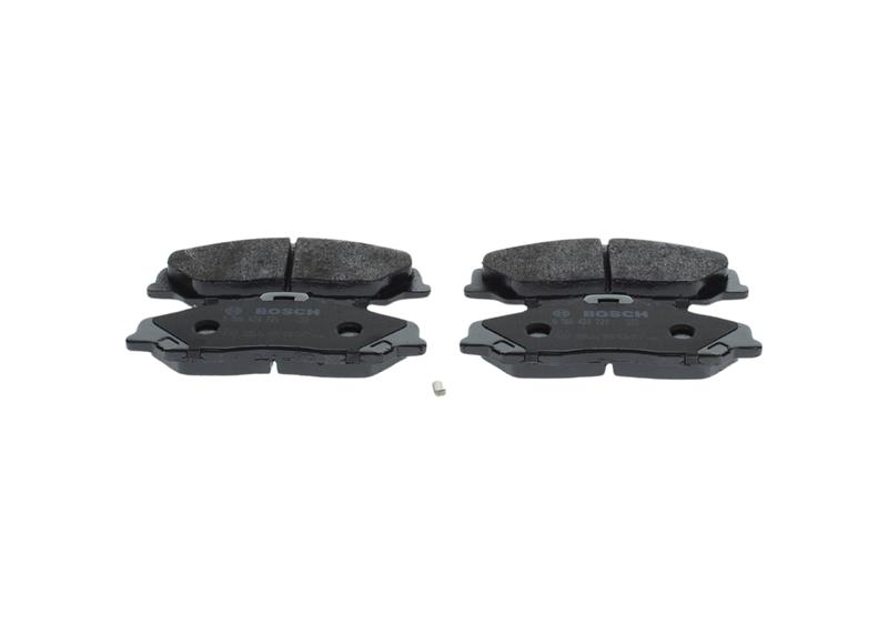 set placute frana,frana disc - BOSCH