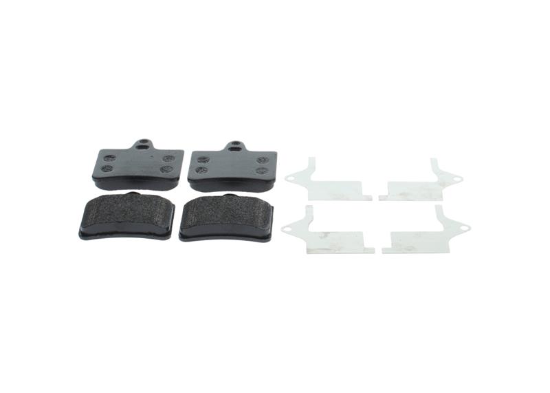 set placute frana,frana disc - BOSCH